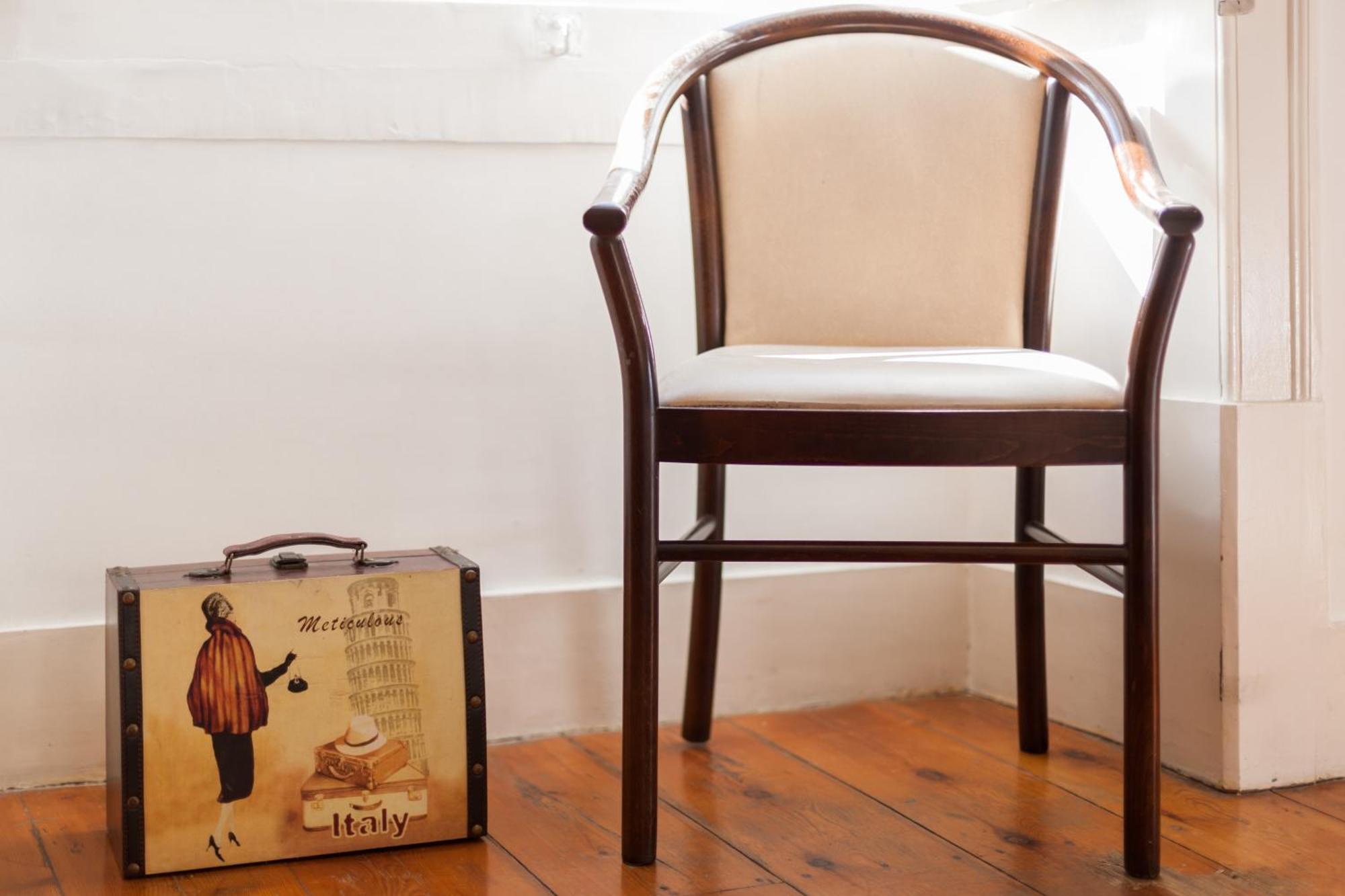 Tejo Vintage Three-Bedroom Apartment - By Lu Holidays Lisboa Extérieur photo