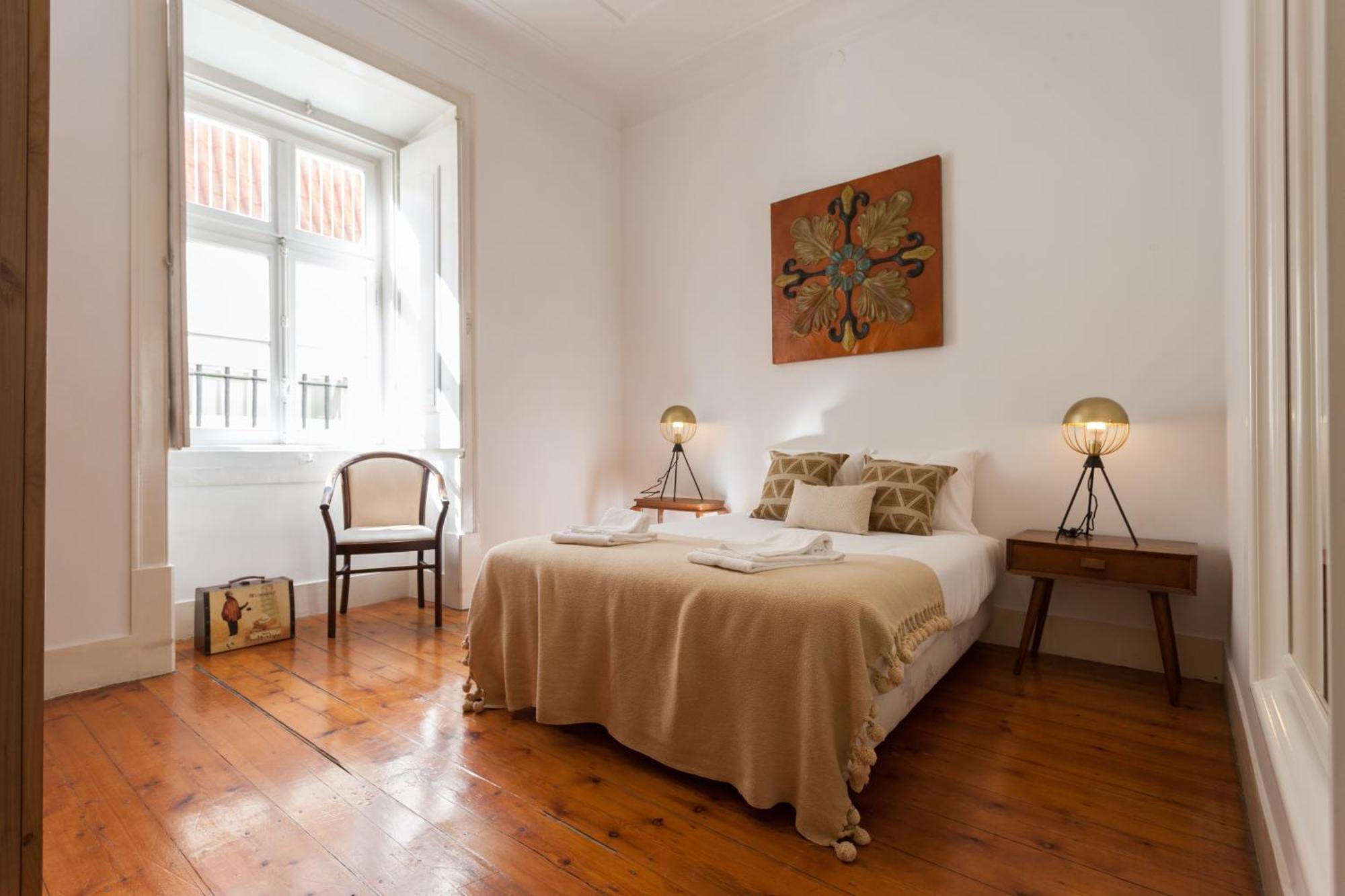 Tejo Vintage Three-Bedroom Apartment - By Lu Holidays Lisboa Extérieur photo